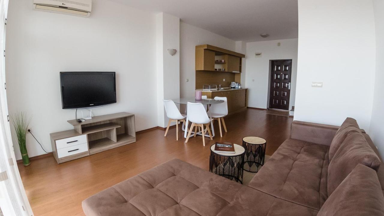 White Coast Beach Apartments Kavarna Exterior foto